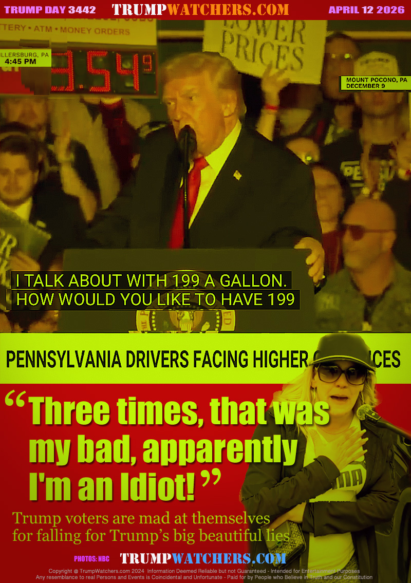 Millersburg PA, Mount Pocono PA December 5, 2025 